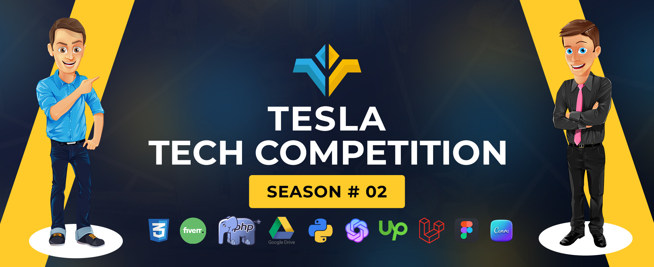Tesla Tech Competition Season 2